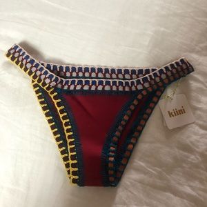 Brand new Kiini Soley Bikini Bottom